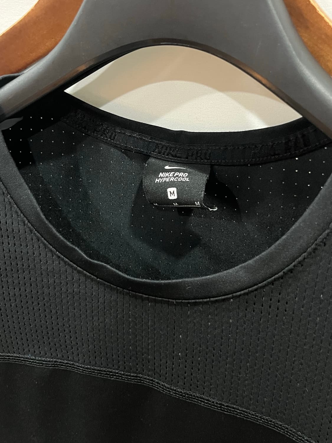 나이키 프로 하이퍼쿨 반팔 컴프레션 M 상품이미지2