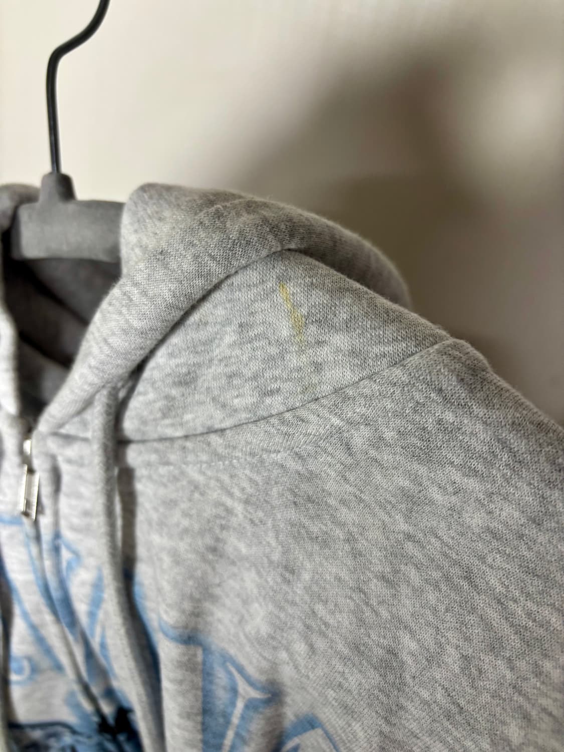 Nirvana hood zip up 너바나 라이센스 후드 집업 상품이미지5