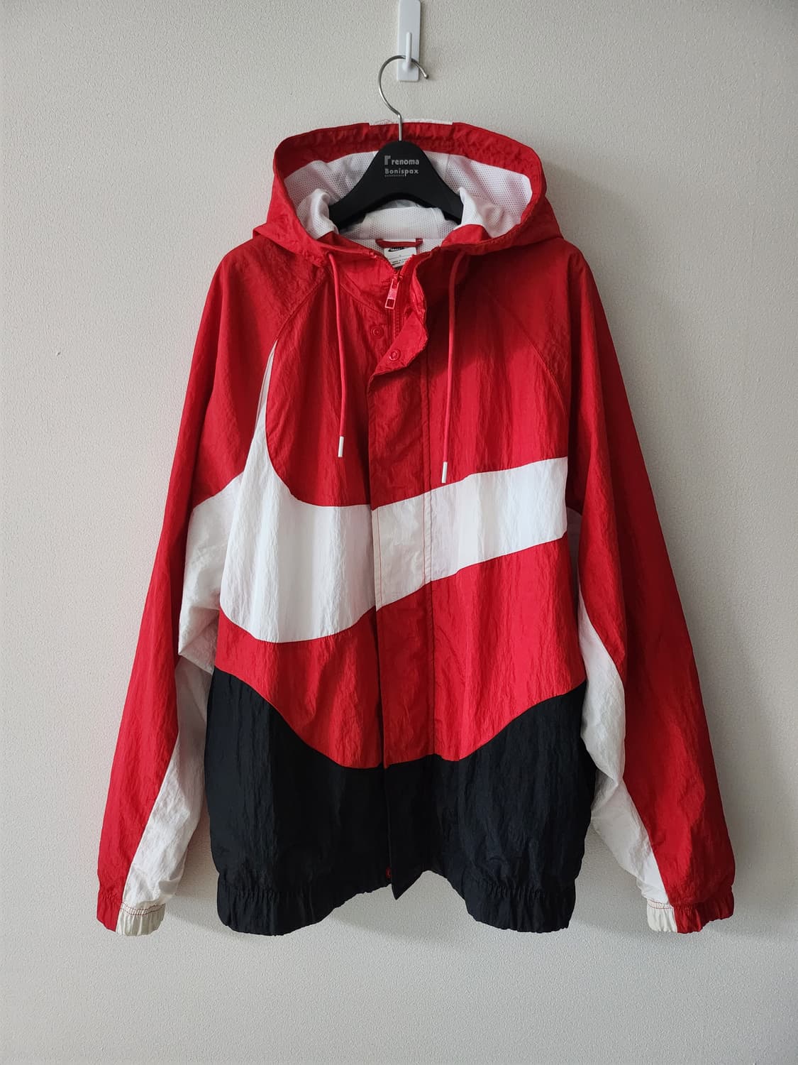 나이키빅시우시 바람막이 (L 상품이미지1