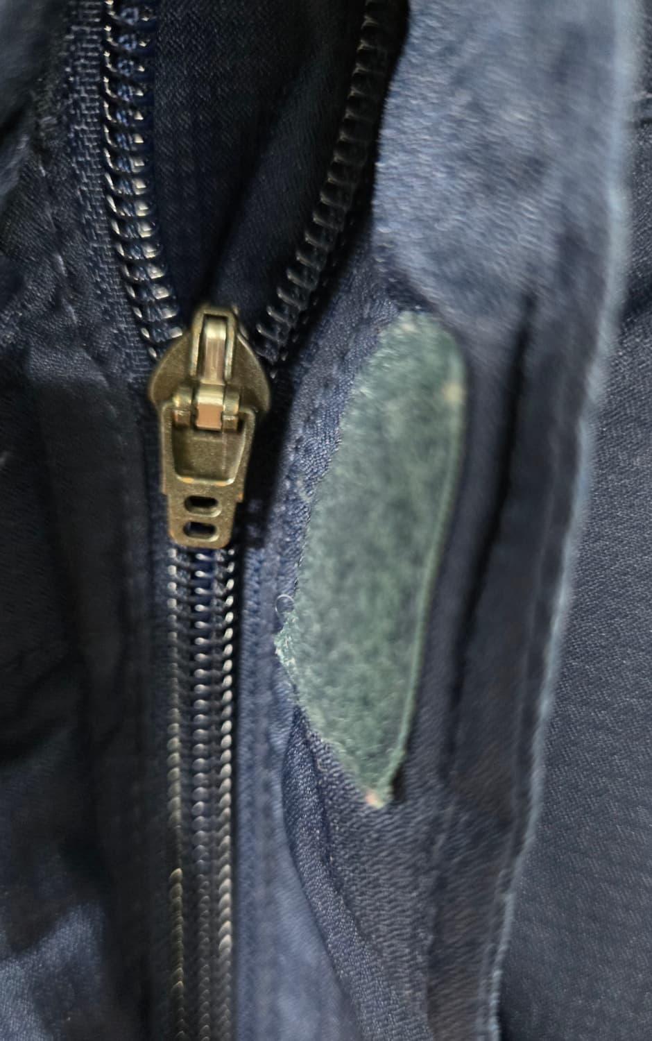 나이키 맨체스터유나이티드 빈티지 벤치파카 상품이미지7