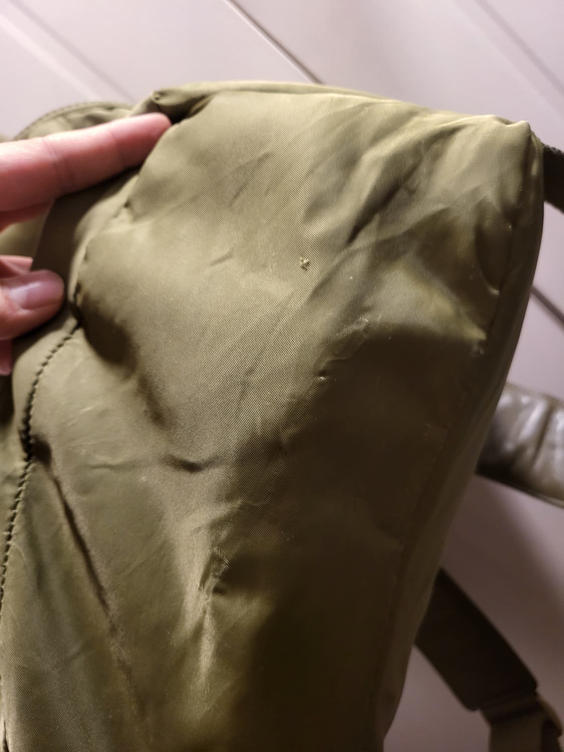 이지 시즌5 백팩 가방 상품이미지9