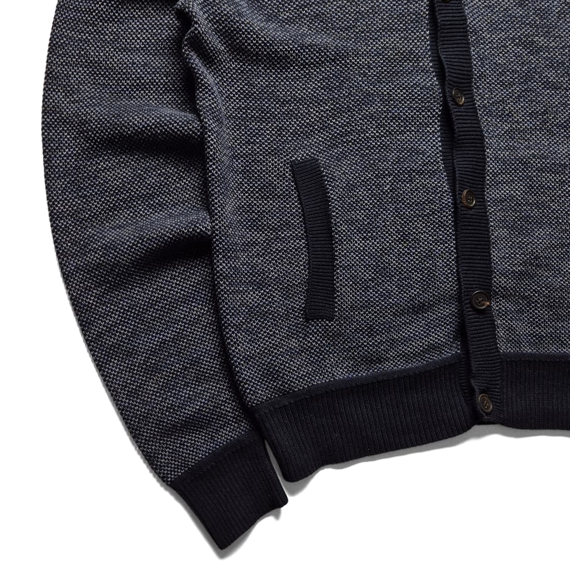 [M] 브룩스브라더스 코튼 캐시미어 버튼 가디건 상품이미지4