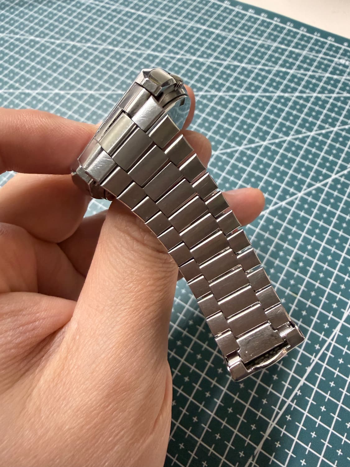 81년산 빈티지 세이코 5 오토매틱 (6309무브) 사각 TV 상품이미지3