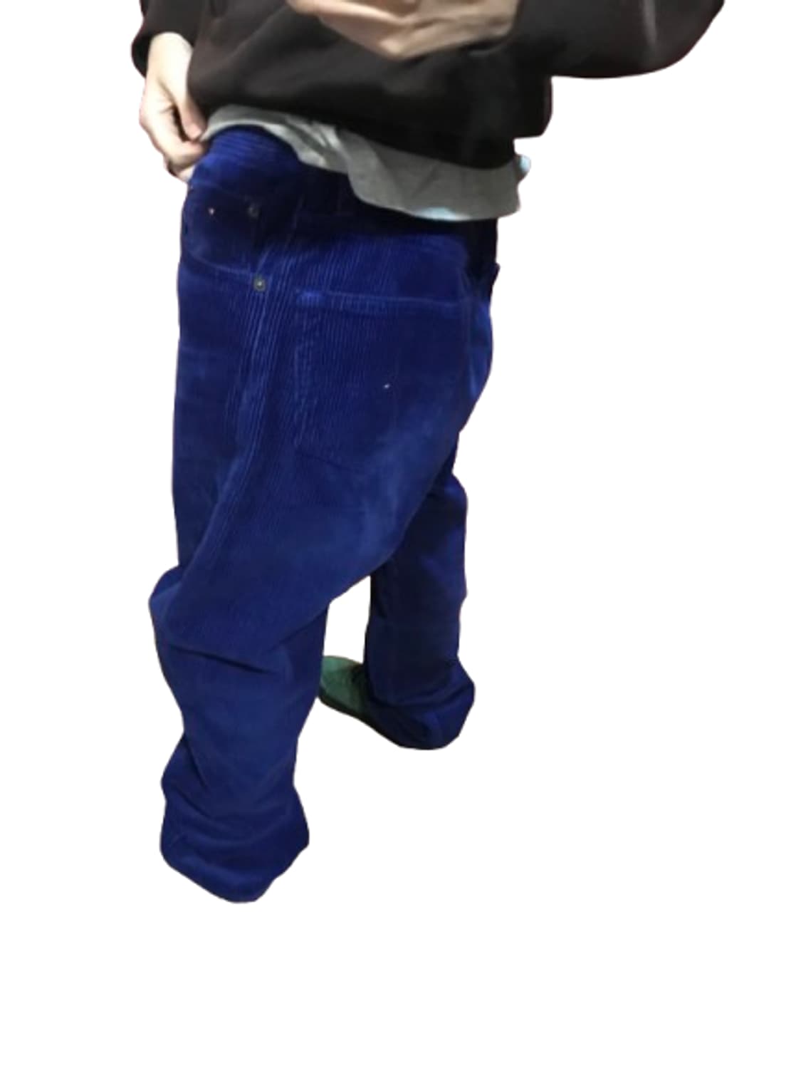 타미 골덴 하의 상품이미지2