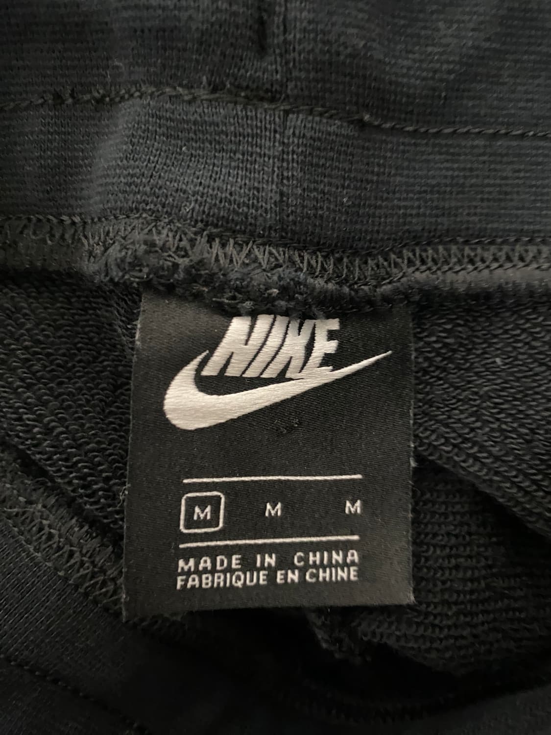 나이키 여성 스우시 퓨추라 팬츠 M 상품이미지3