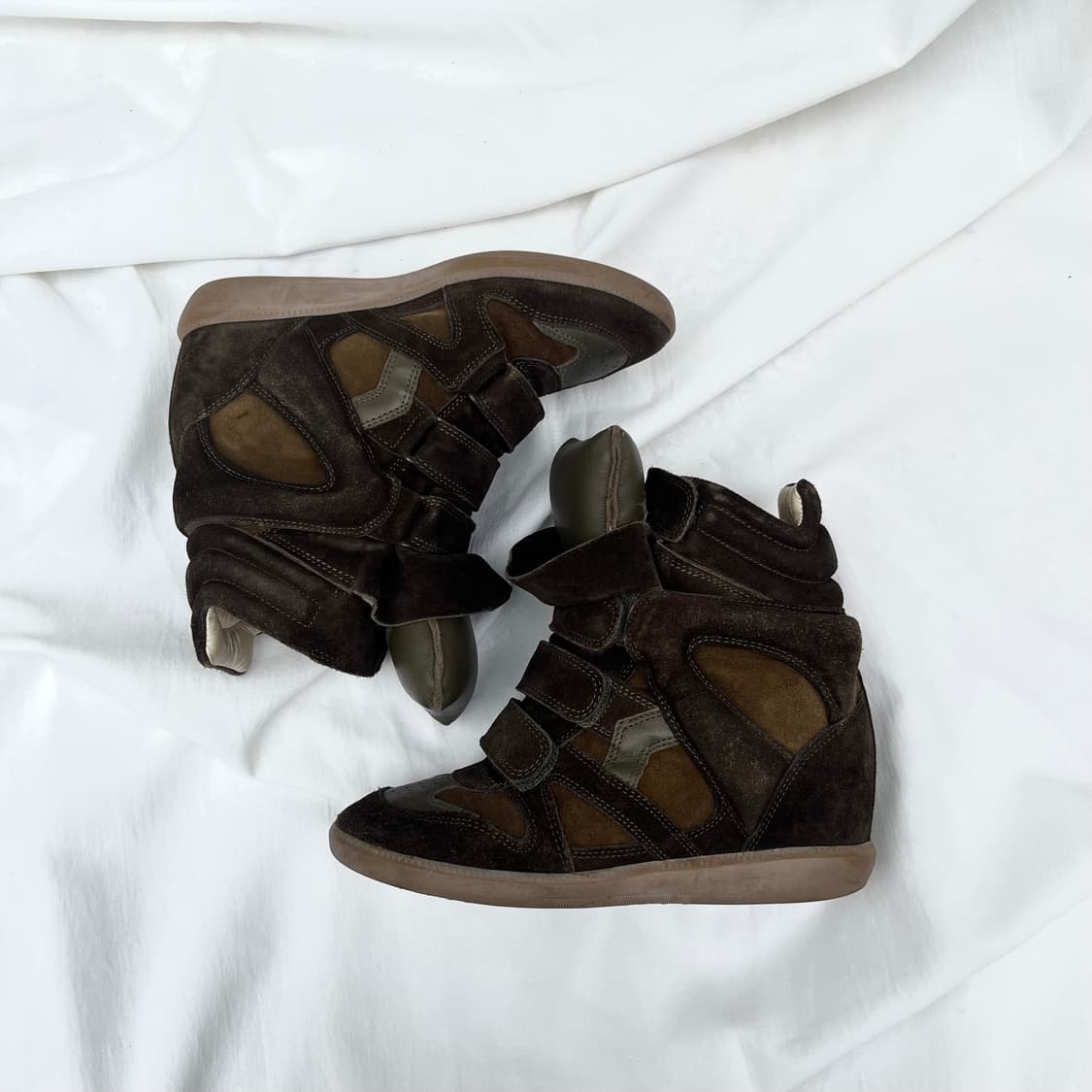 이자벨마랑 베켓 하이탑 상품이미지7