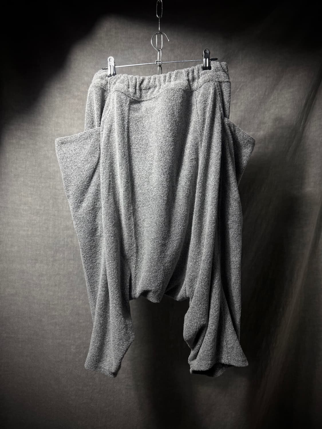 The Viridi Anne Terry Sarouel Shorts 상품이미지8