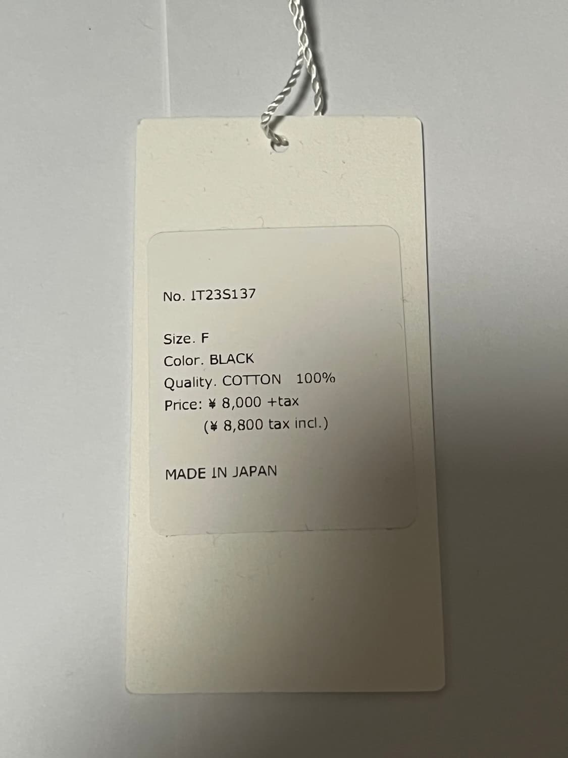 Interim 인테림 인터림 23ss 블랙캡 상품이미지3