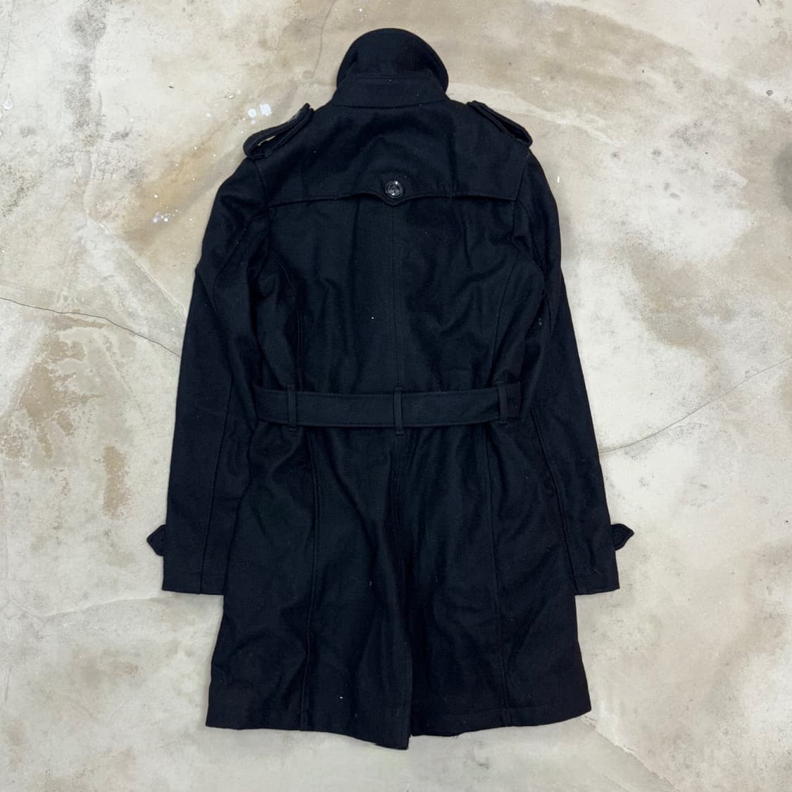 [44] 00’s Fuga Napoleon Coat 상품이미지2