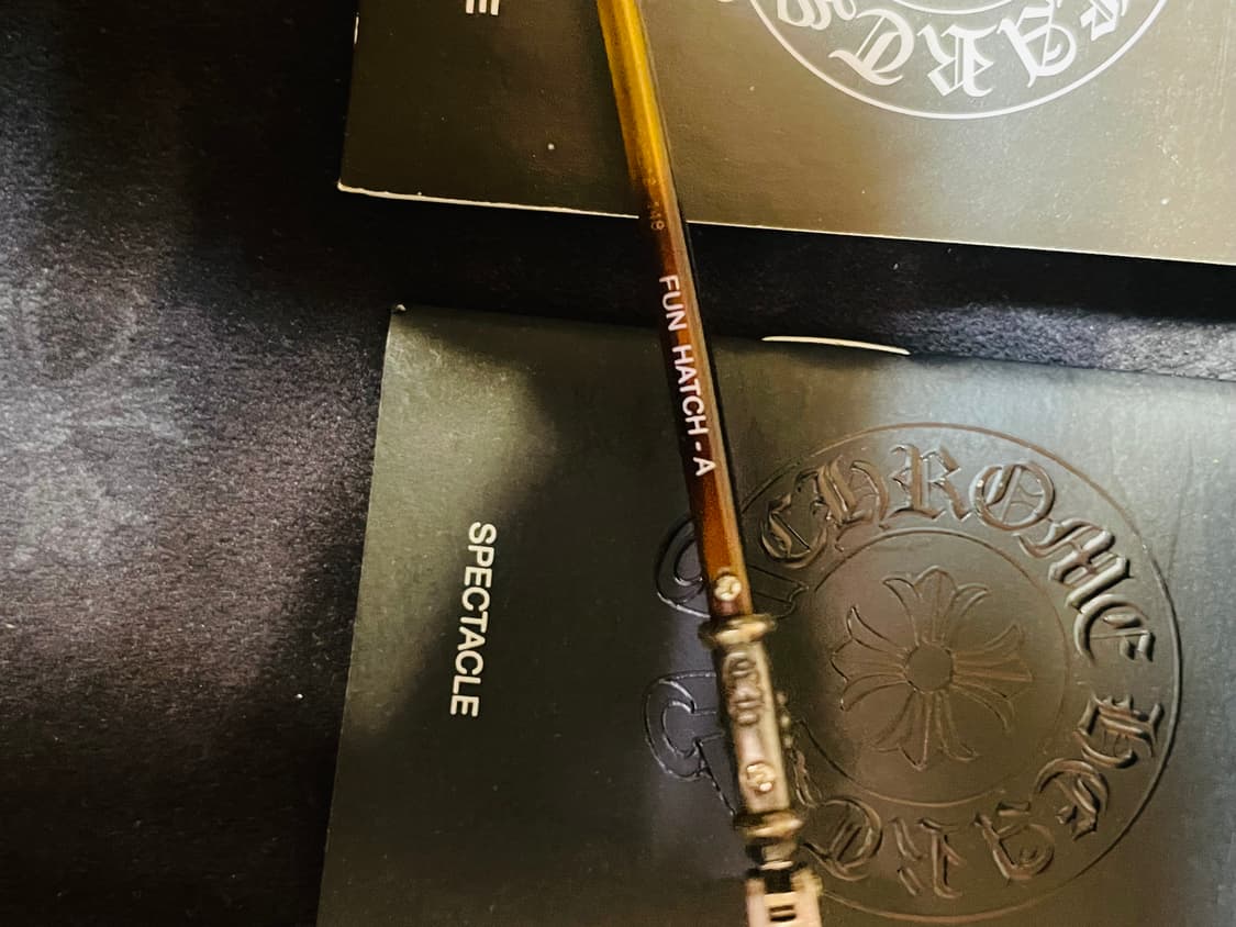 크롬하츠 펀해치 아시안핏 보증서ㅇ 크롬하츠안경 선글라스 상품이미지7