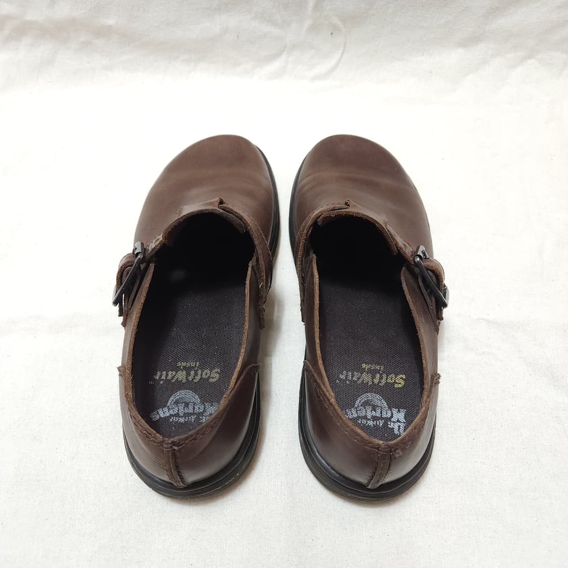 [3UK] 닥터마틴 패트리샤 브라운 (225~230) 상품이미지3