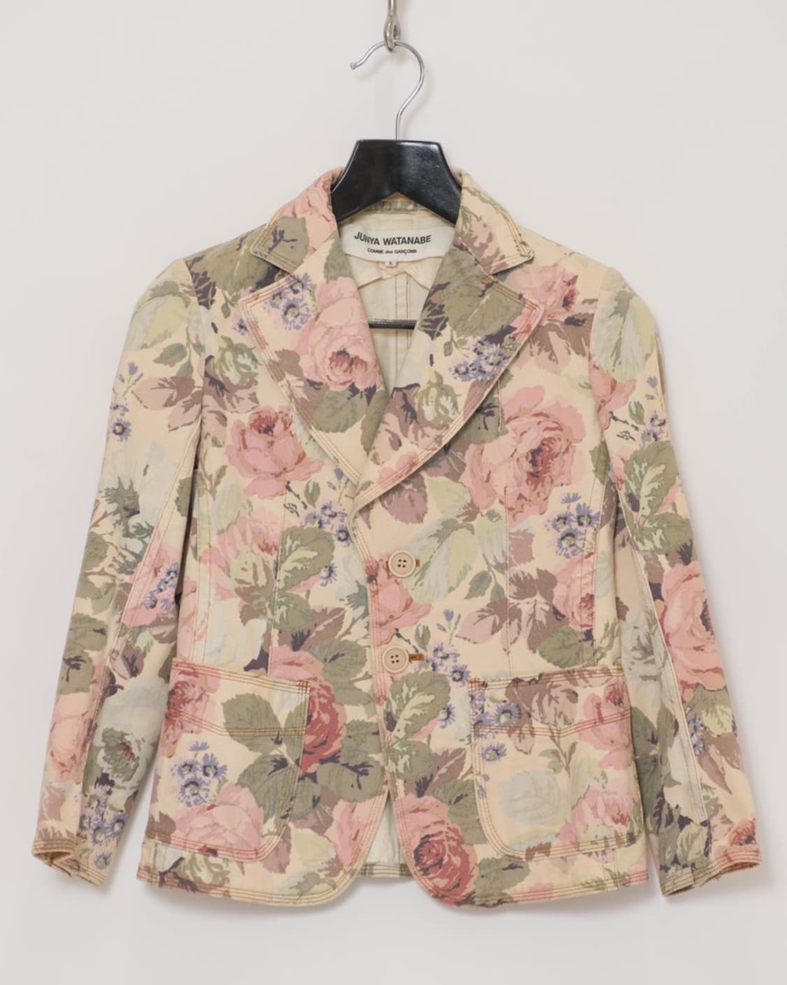 JUNYA WATANABE Floral Print Jacket 상품이미지1