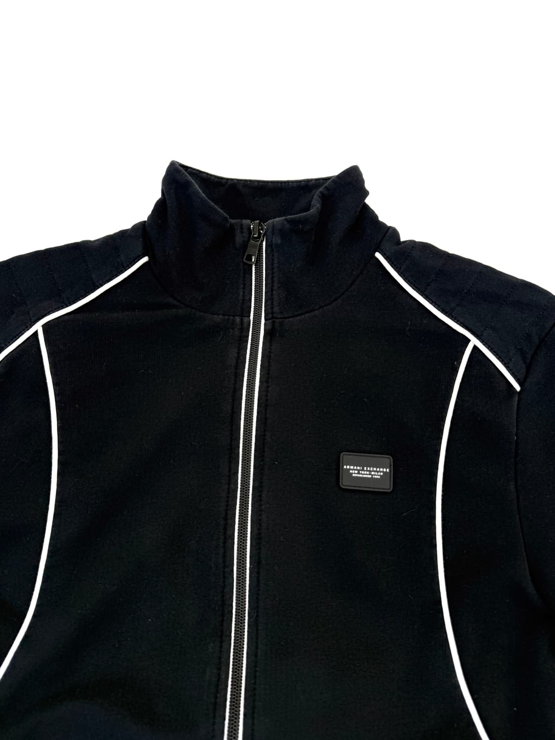 아르마니 익스체인지 AX 트랙 집업 자켓 상품이미지2