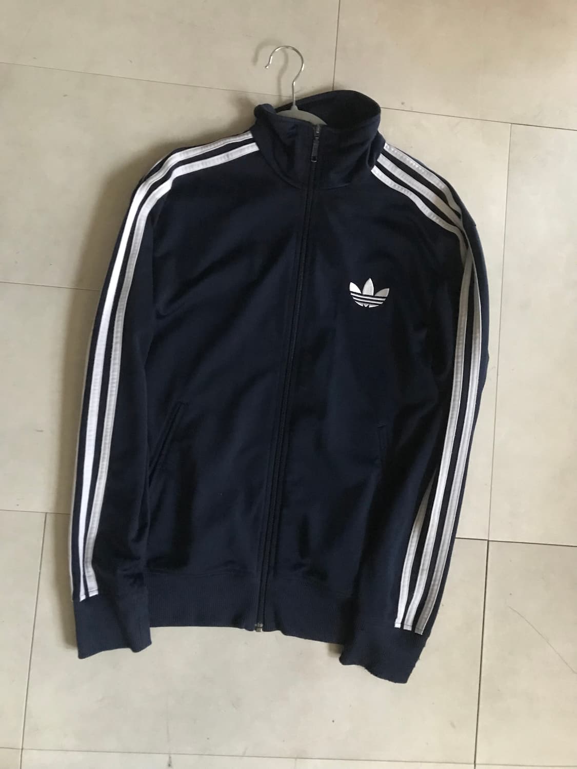 아디다스 네이비 구파이어버드 져지 상품이미지9