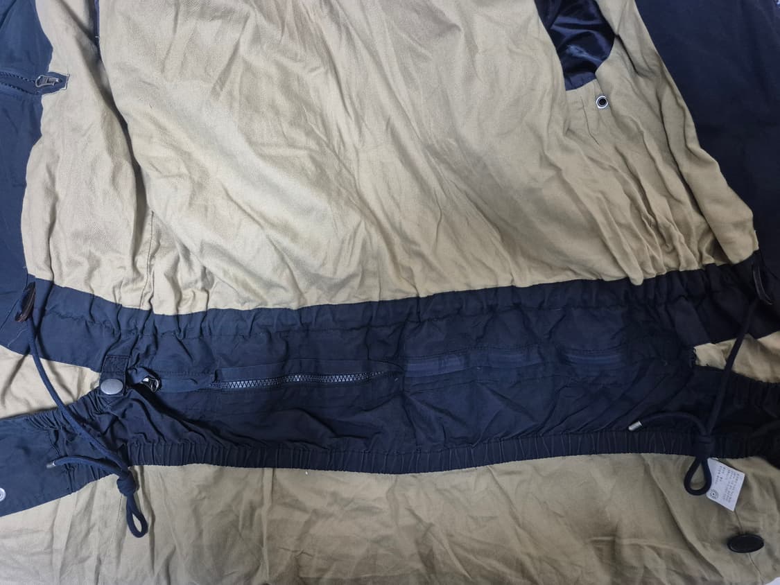 폴로 랄프로렌 아크틱 다운 파카 패딩 자켓 L 상품이미지7