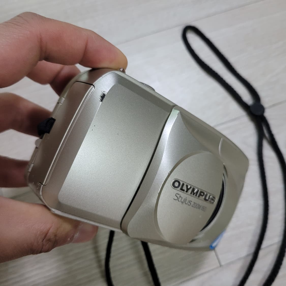 올림푸스 스타일러스 줌 160 필름카메라 (A) 상품이미지3