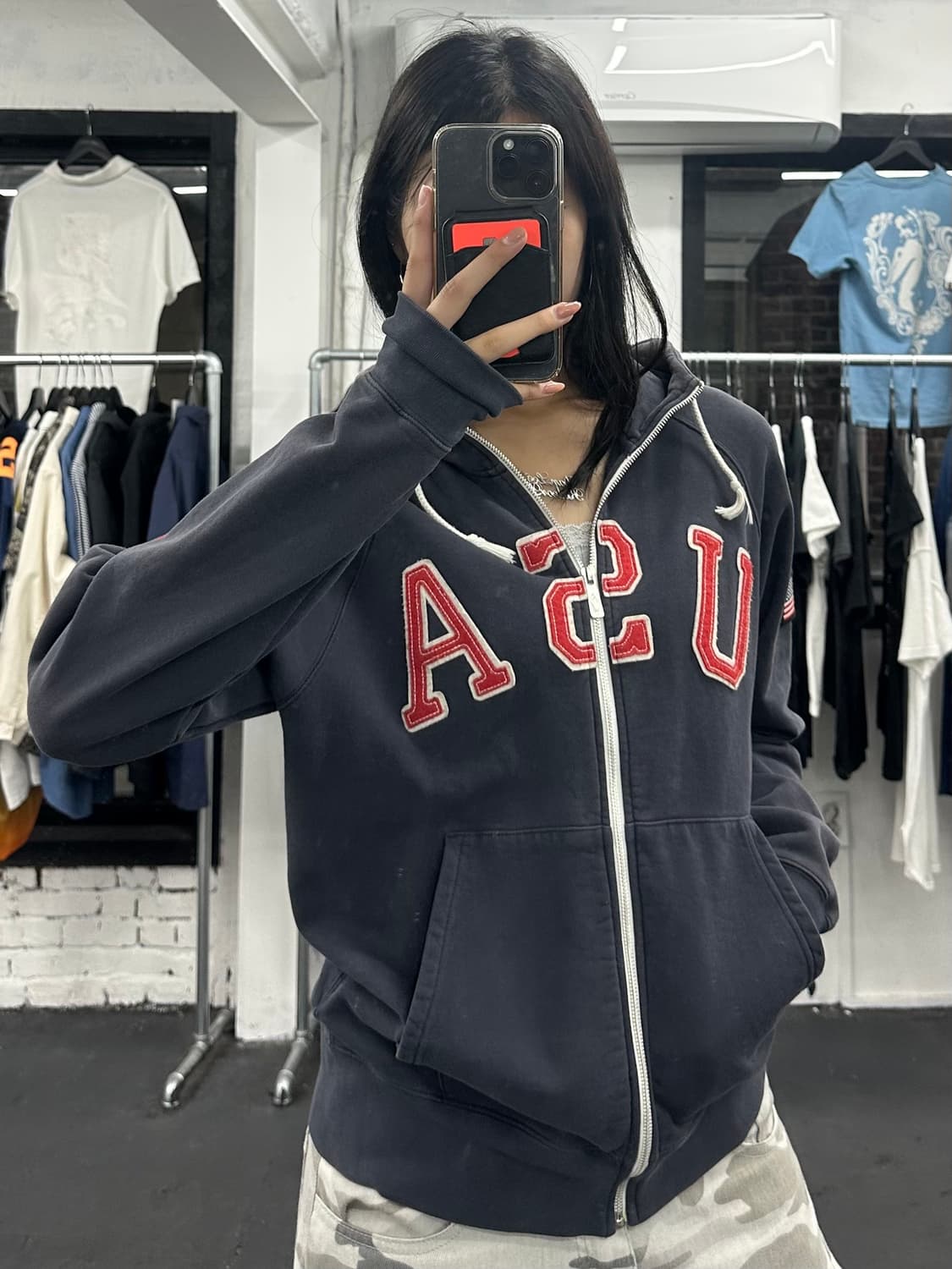 나이키 USA 후드집업 상품이미지4