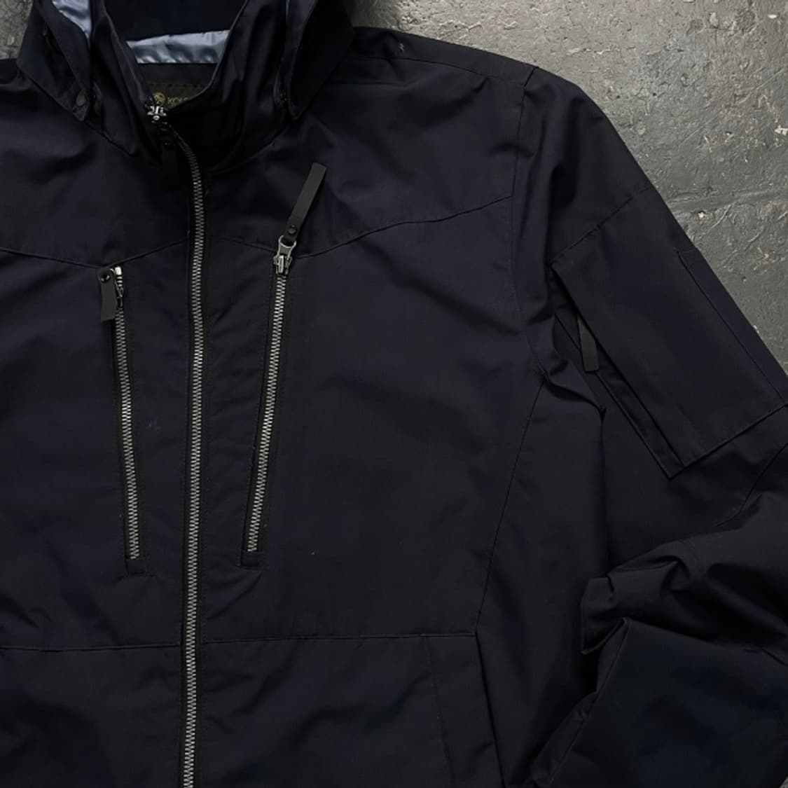 100 코오롱스포츠 바람막이 상품이미지2