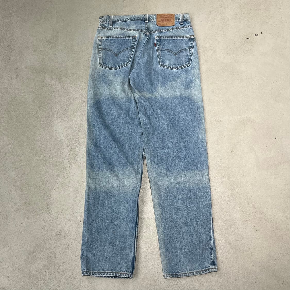 usa 리바이스 550 데님팬츠 s10123 상품이미지2