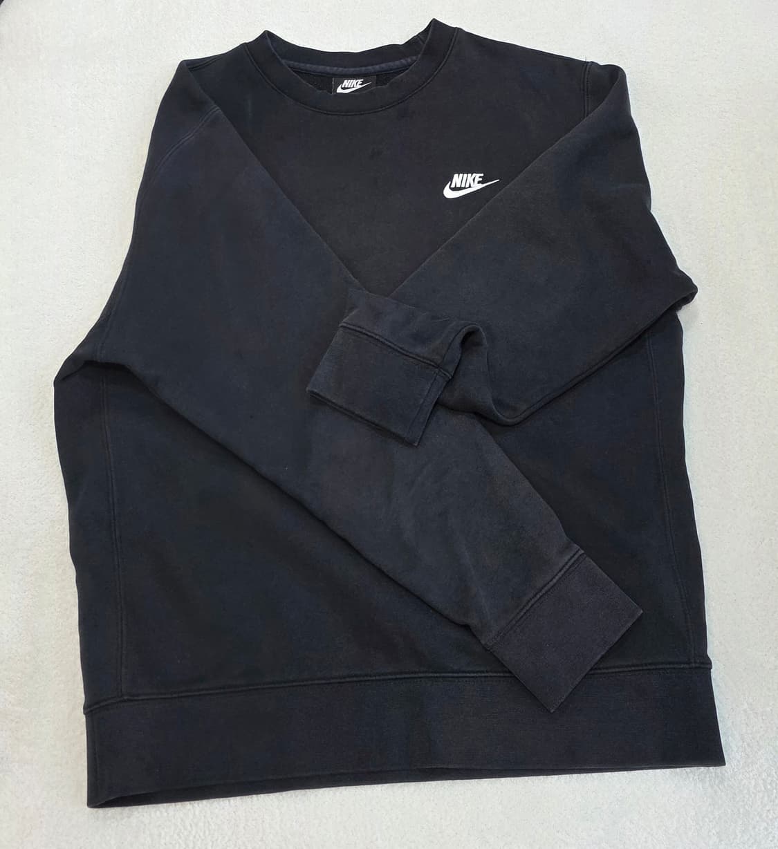 NIKE 맨투맨 (기본) 상품이미지4