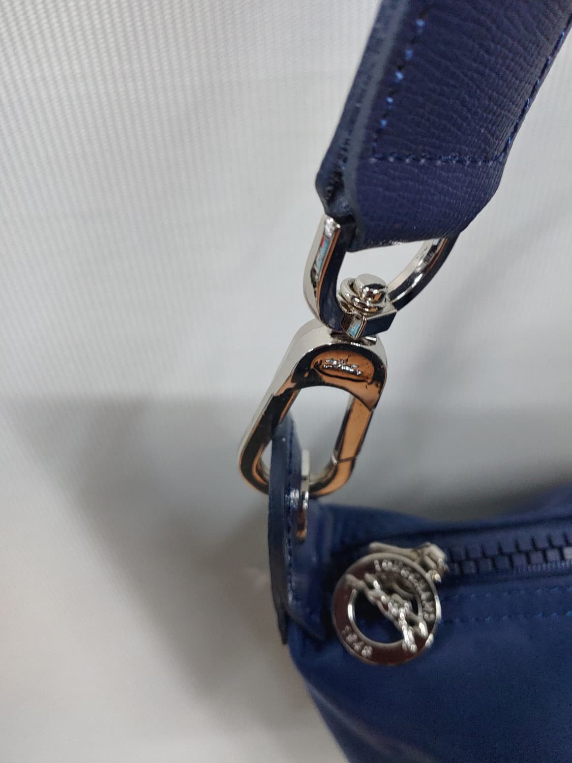 롱샴 플리아쥬 숄더 토트백 상품이미지5