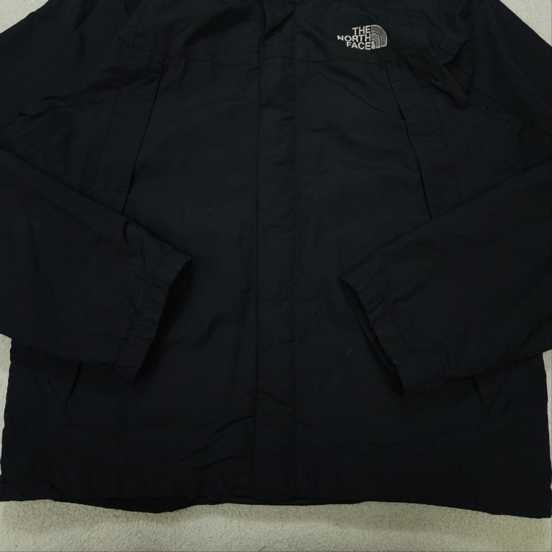 노스페이스 바람막이 105 블랙 상품이미지5