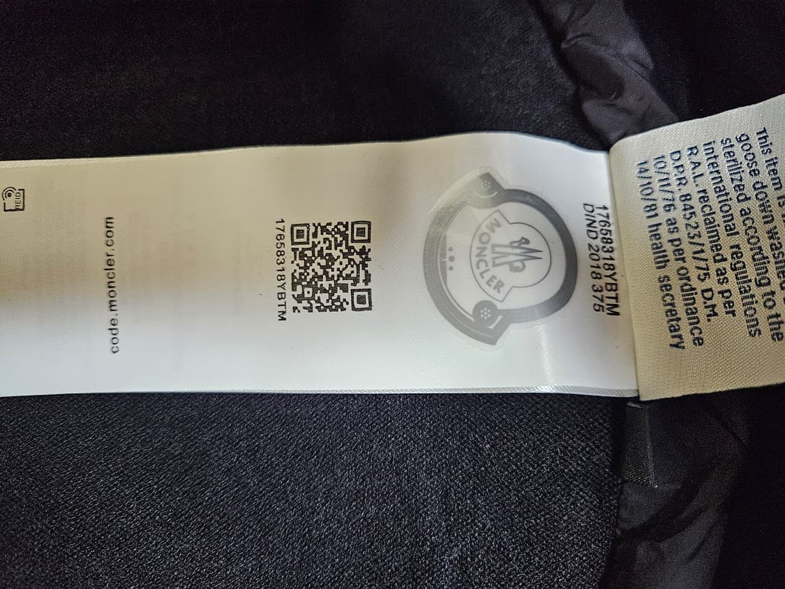 몽클레어 니트패딩 상품이미지4