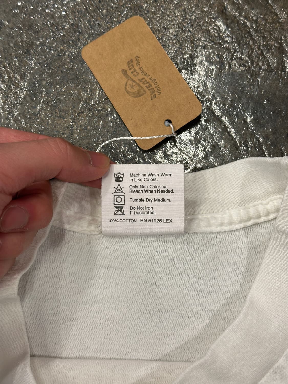 90s Original Hard Rock 하드락 올랜도 반팔티 XL 상품이미지5