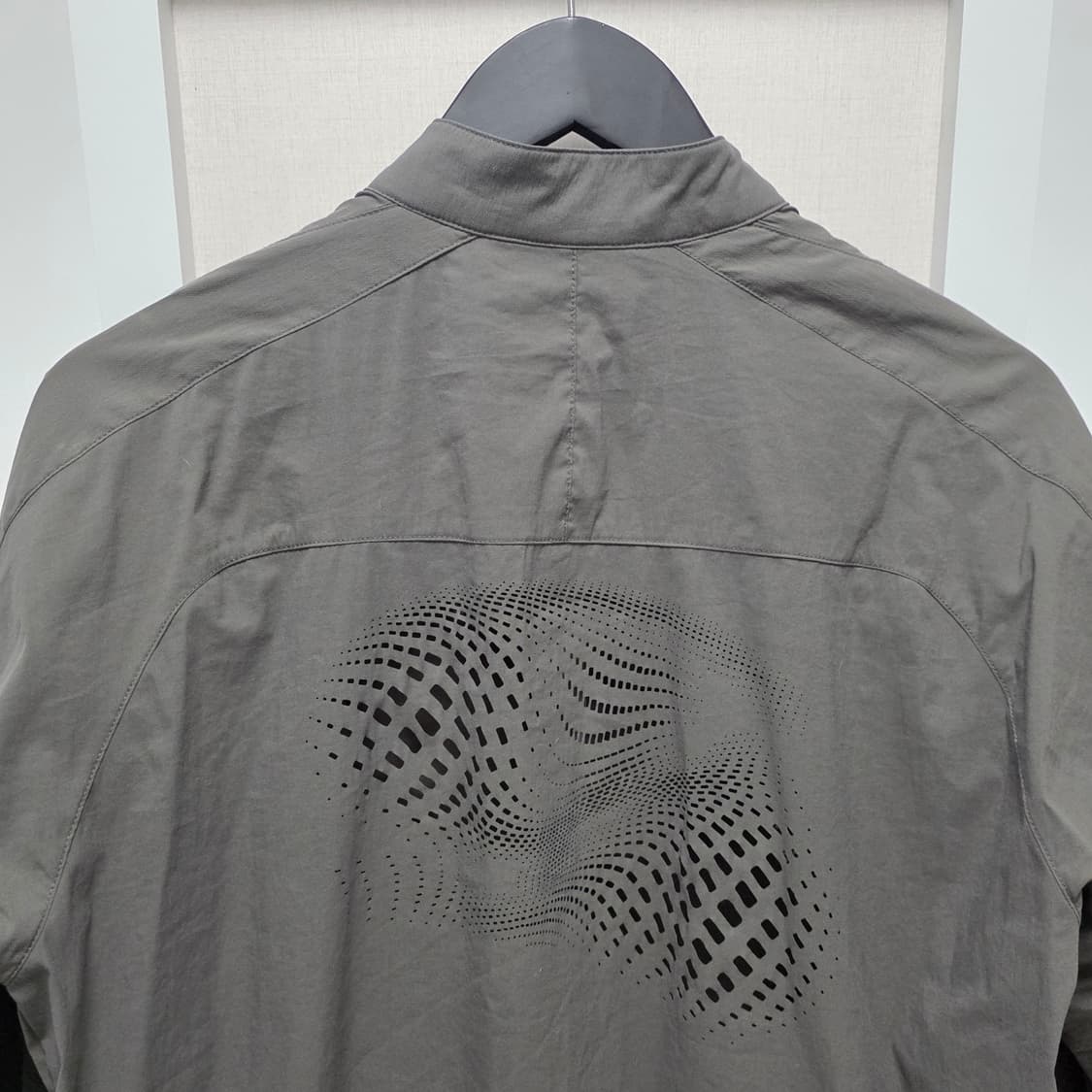 산산기어 스프로켓 홀 자켓 브라운 상품이미지8