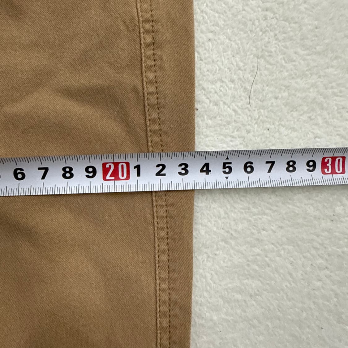 64 와이드앵글 브라운 치노팬츠 0330T 상품이미지7