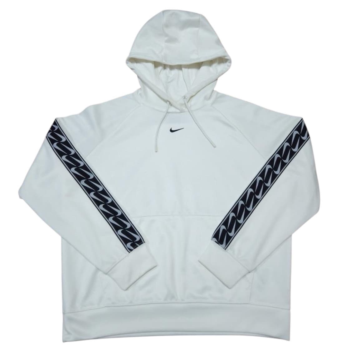 바배) 나이키 스우시 사이드라인 풀오버 후드티 상품이미지1