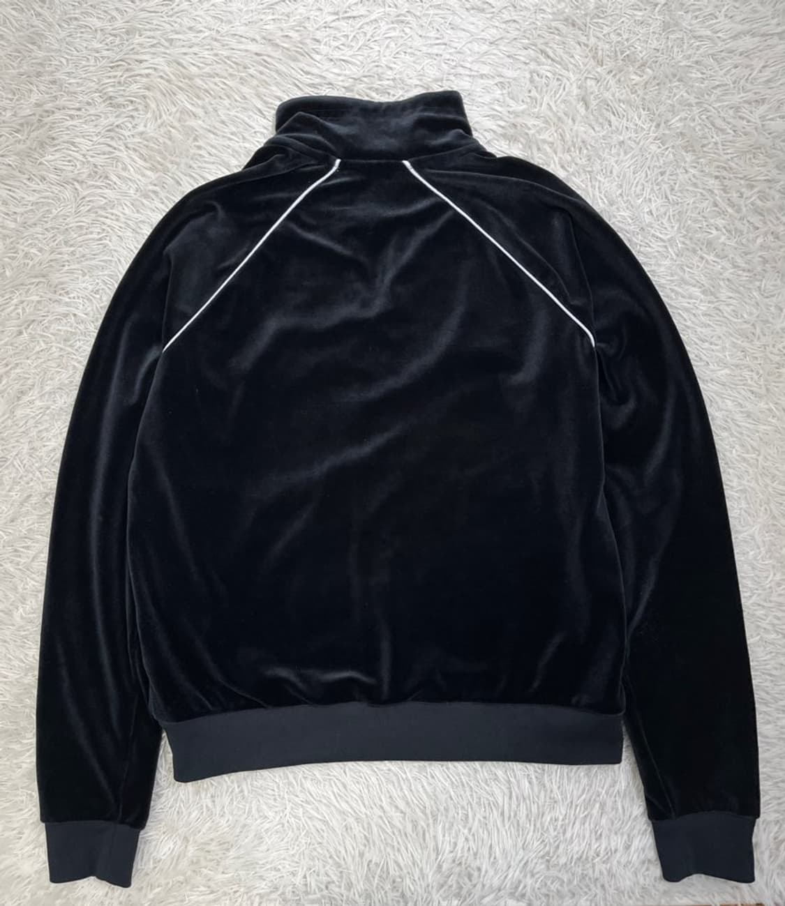 나이키 벨루어 트랙탑 져지/벨벳/#3220 상품이미지3