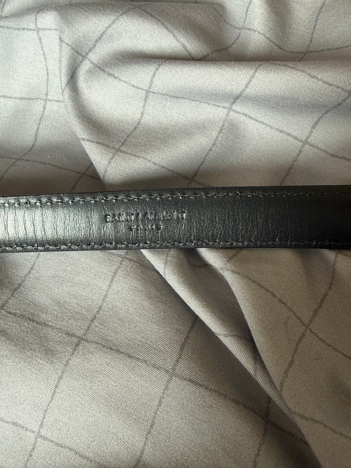 생로랑 벨트 상품이미지3