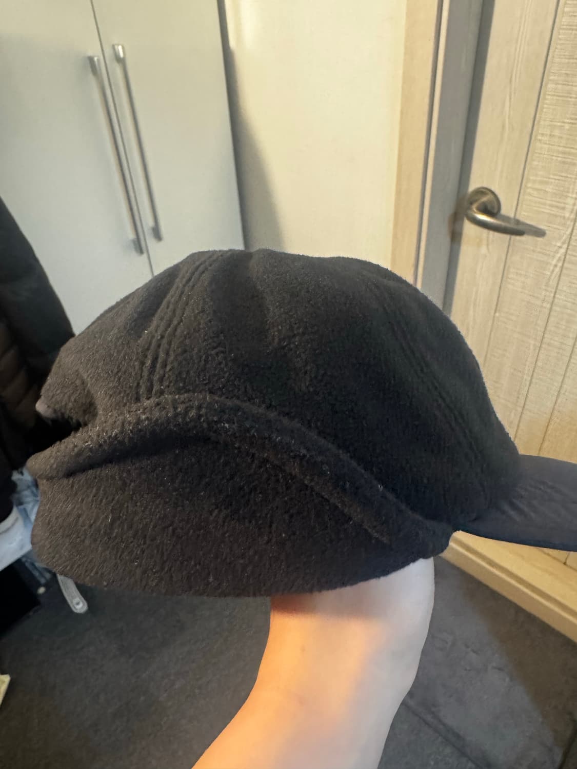 모이프 하이퍼 트루퍼캡 블랙 상품이미지3