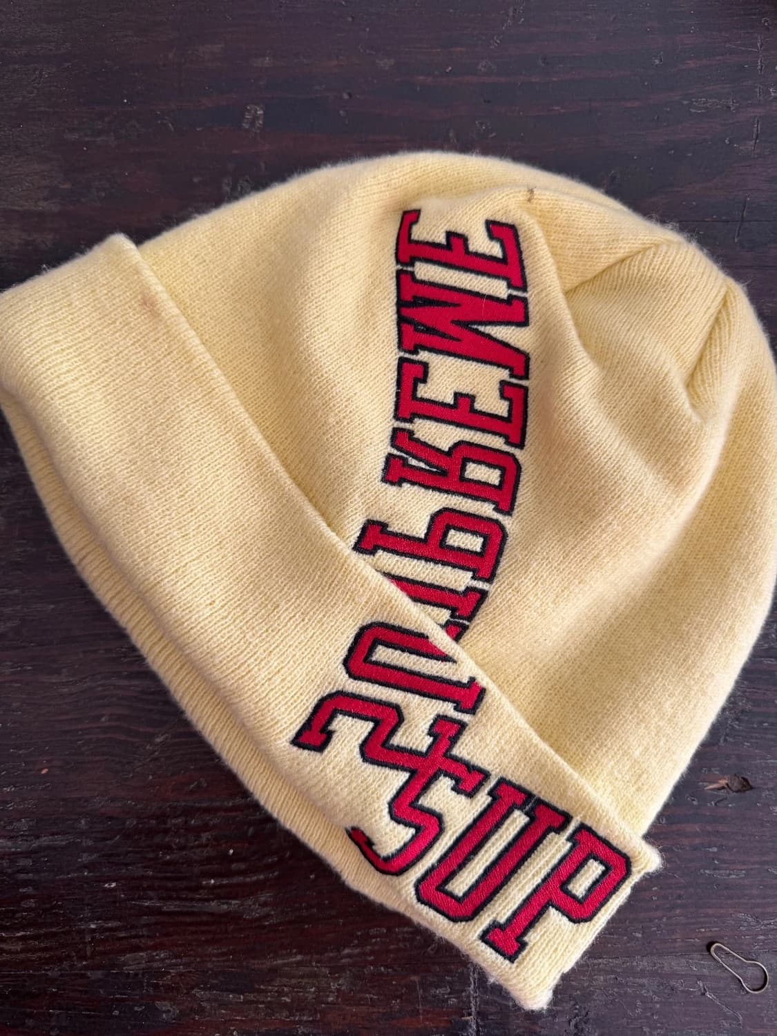 22SS 슈프림 뉴에라 멀티 아크 비니 상품이미지3