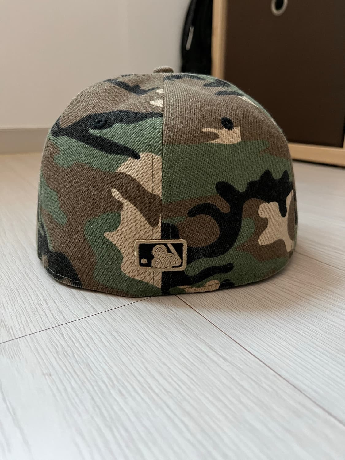 뉴에라 카모 7 1/2 상품이미지2