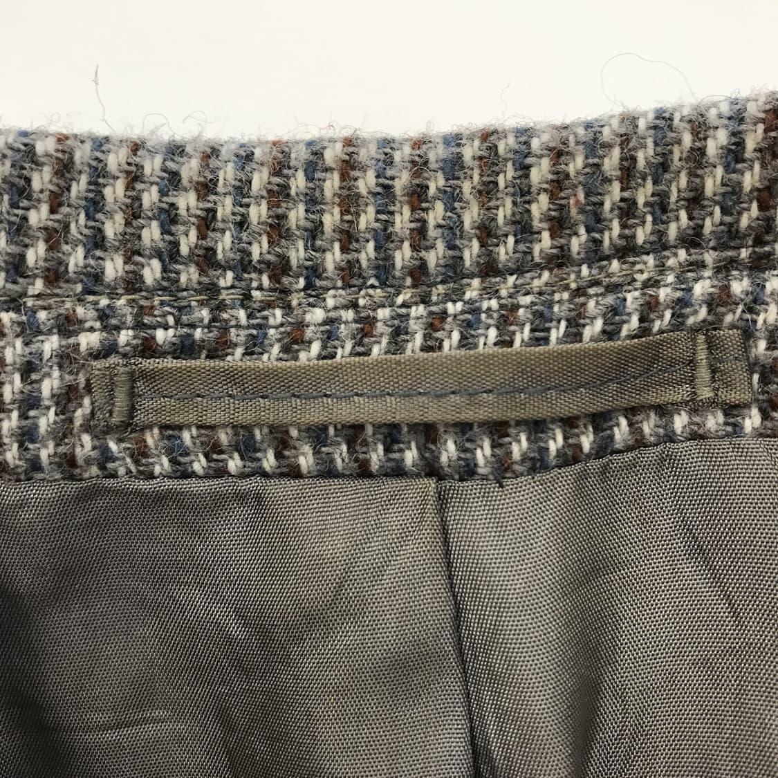 러셀스캇 울트위드 모직자켓 헝가리메이드 [95사이즈] 상품이미지6