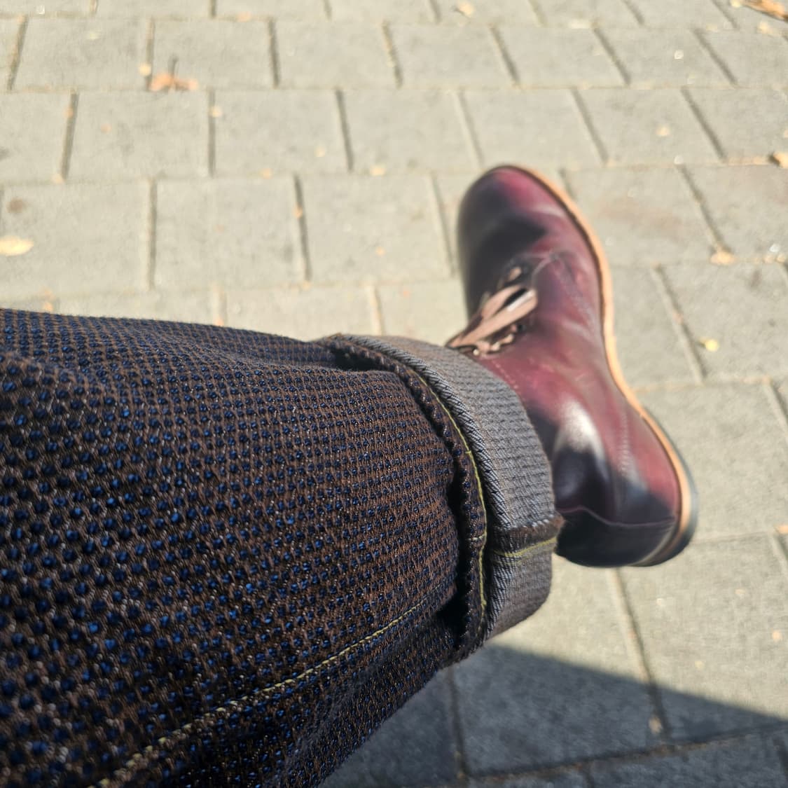 레드윙 벡맨 9419 (275) 상품이미지5