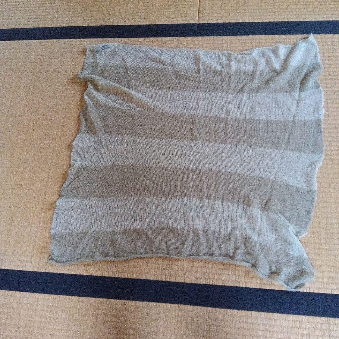 이세이미야케 1970s 머플러 상품이미지5