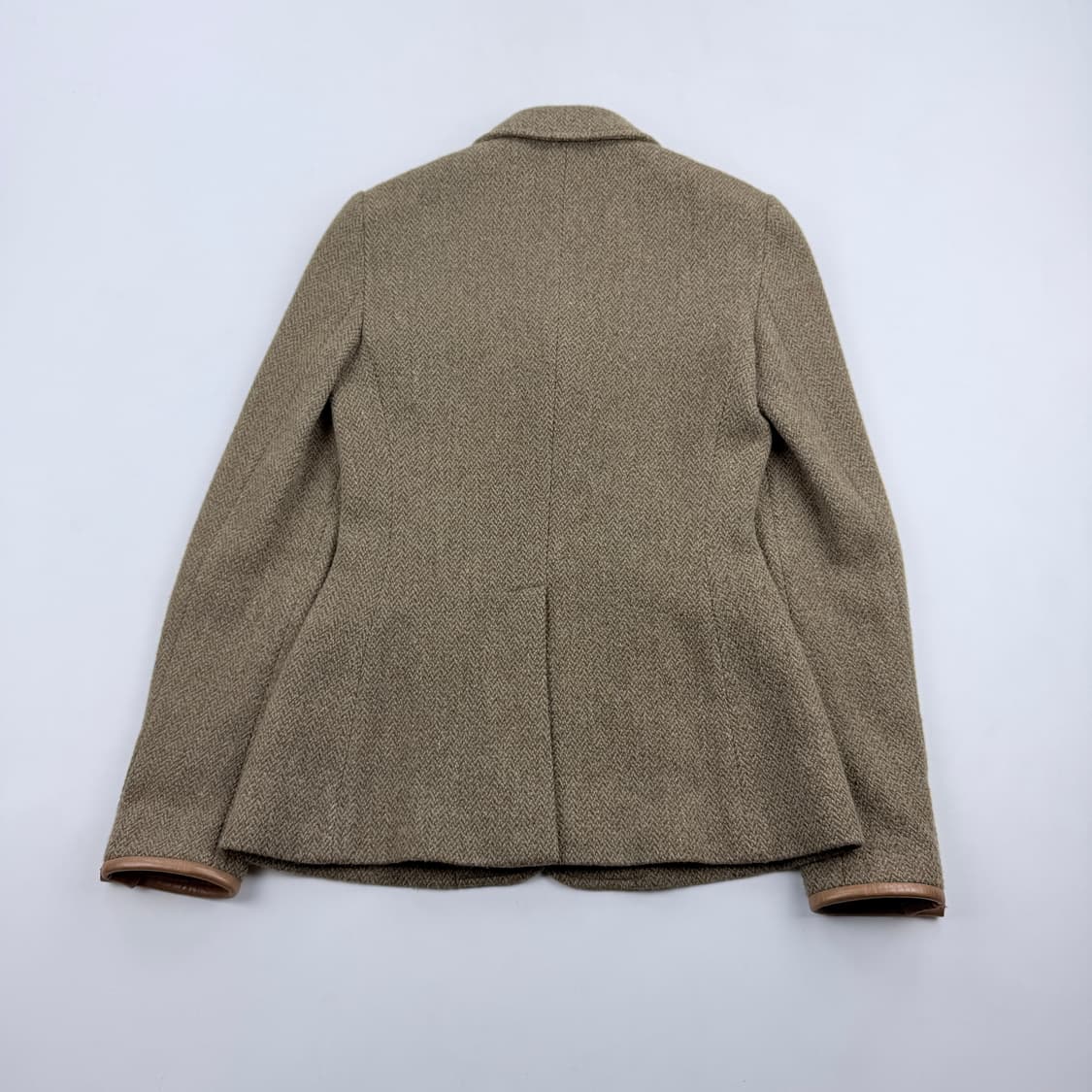 폴로 랄프로렌 헤링본 자켓 Made in italy 상품이미지6