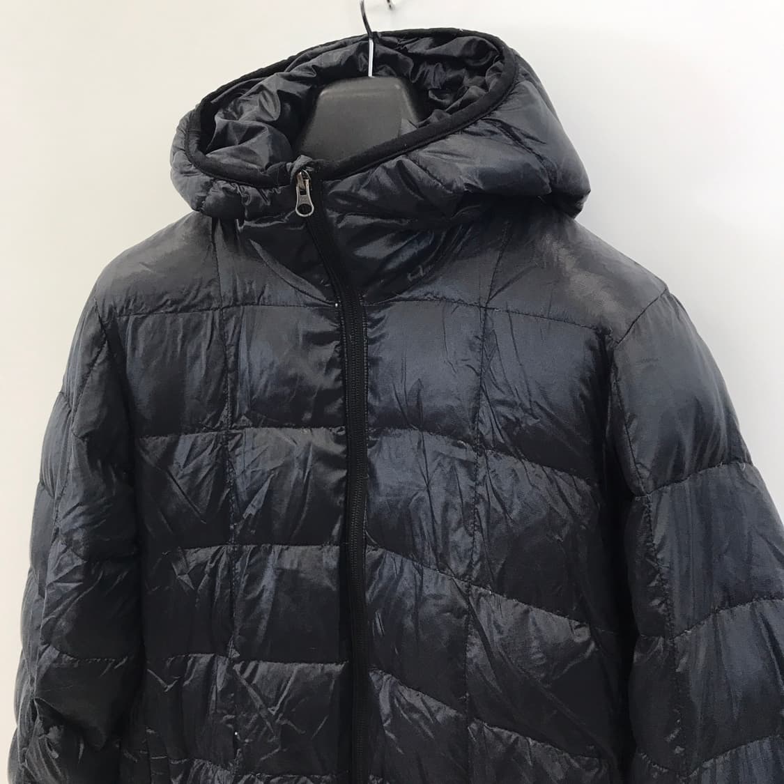 CAMP7 USA 후드 푸퍼 덕다운 [M] 상품이미지2