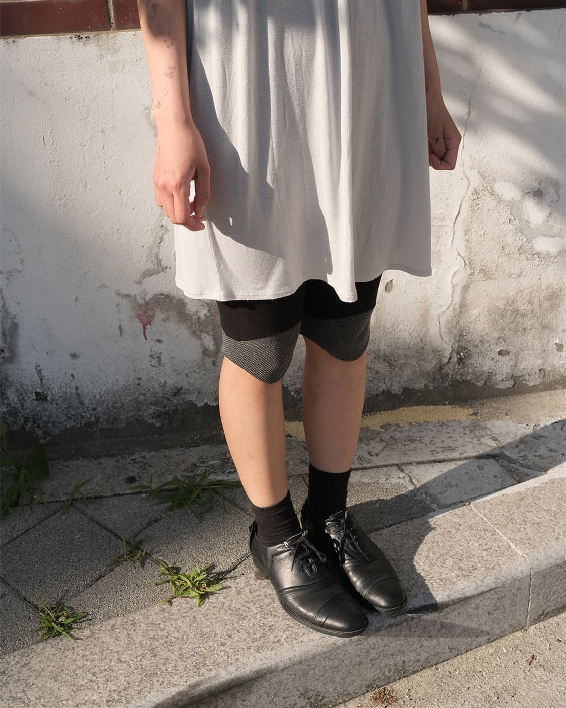 2010ss pleats dress shoes 상품이미지3