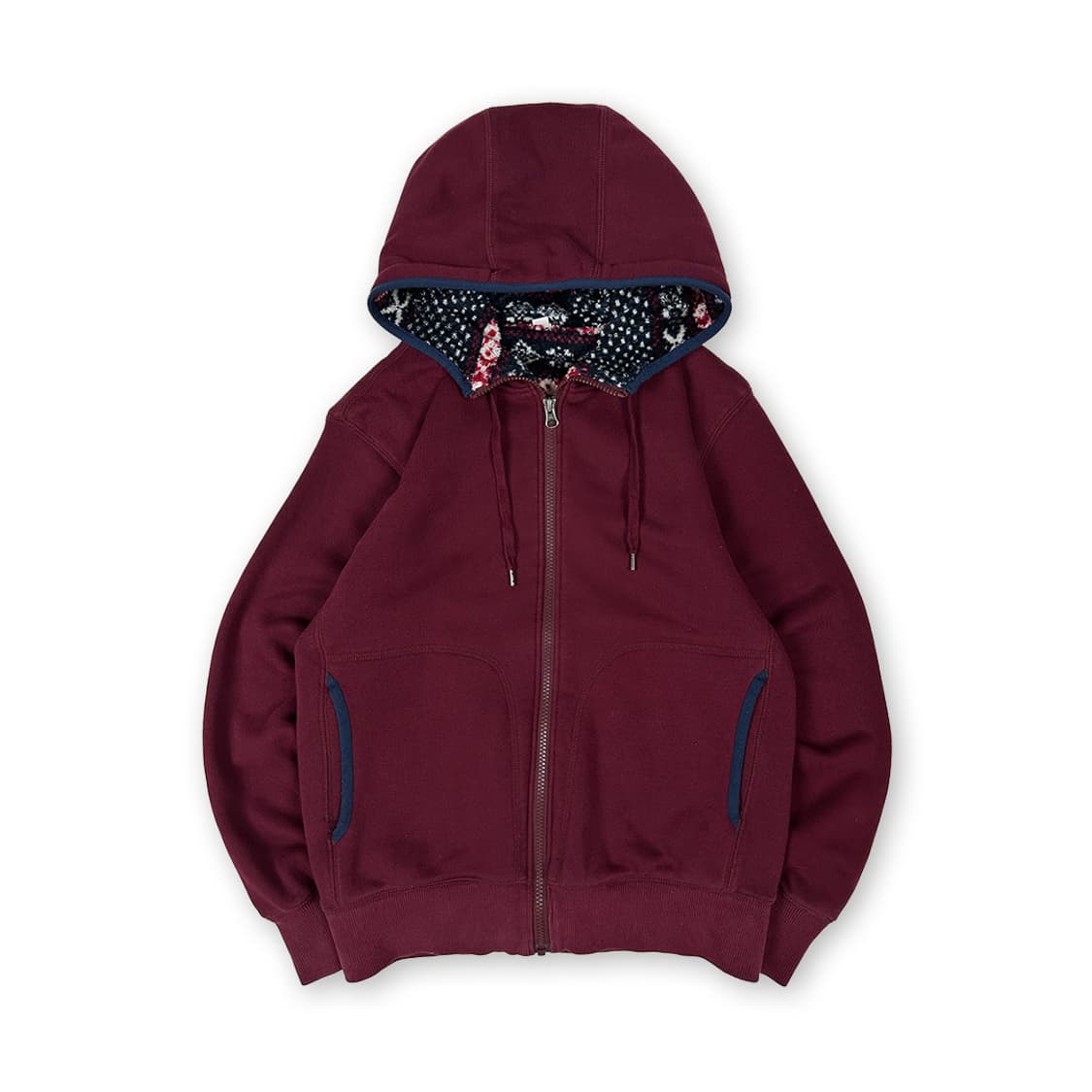 유니클로 노르딕 쉐르파 후드집업 상품이미지1