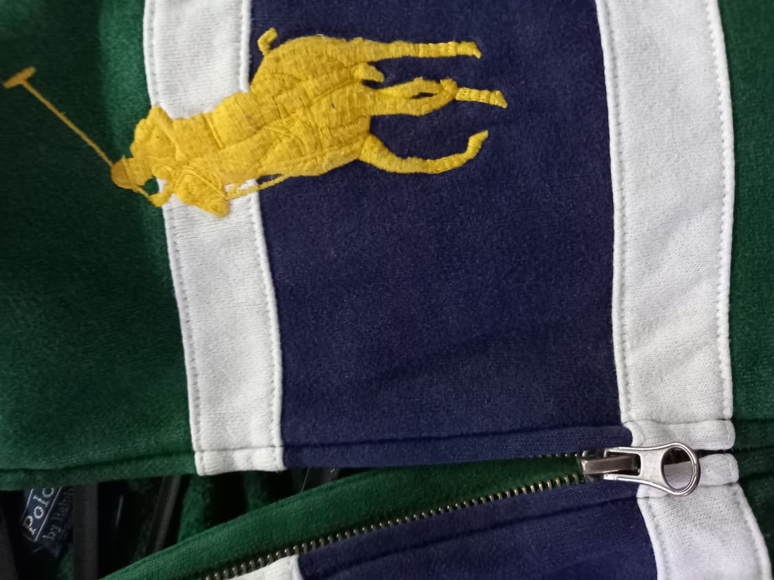 폴로 POLO 빅포니 여자 후드집업 90 상품이미지3