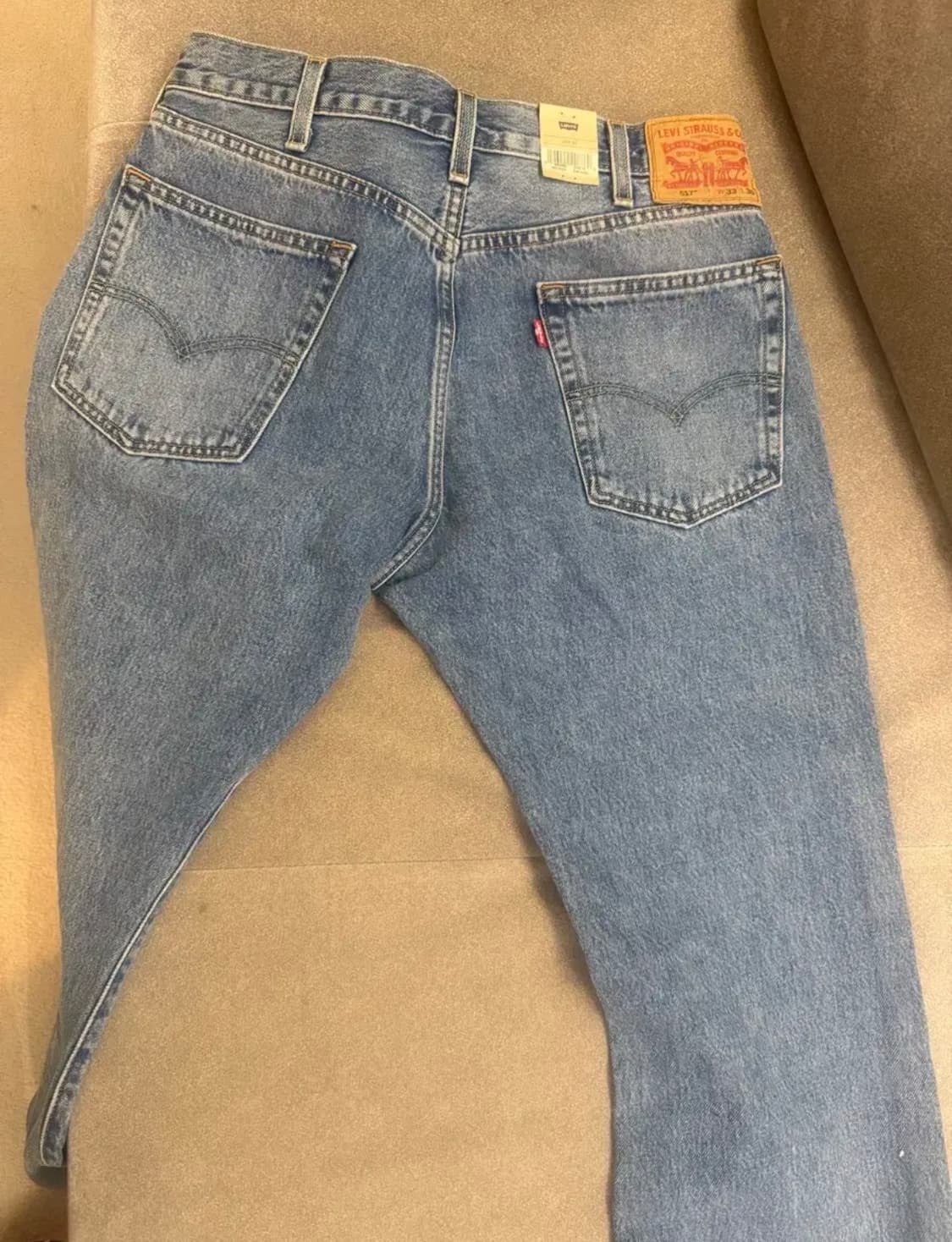 리바이스 517 라이징선 상품이미지3