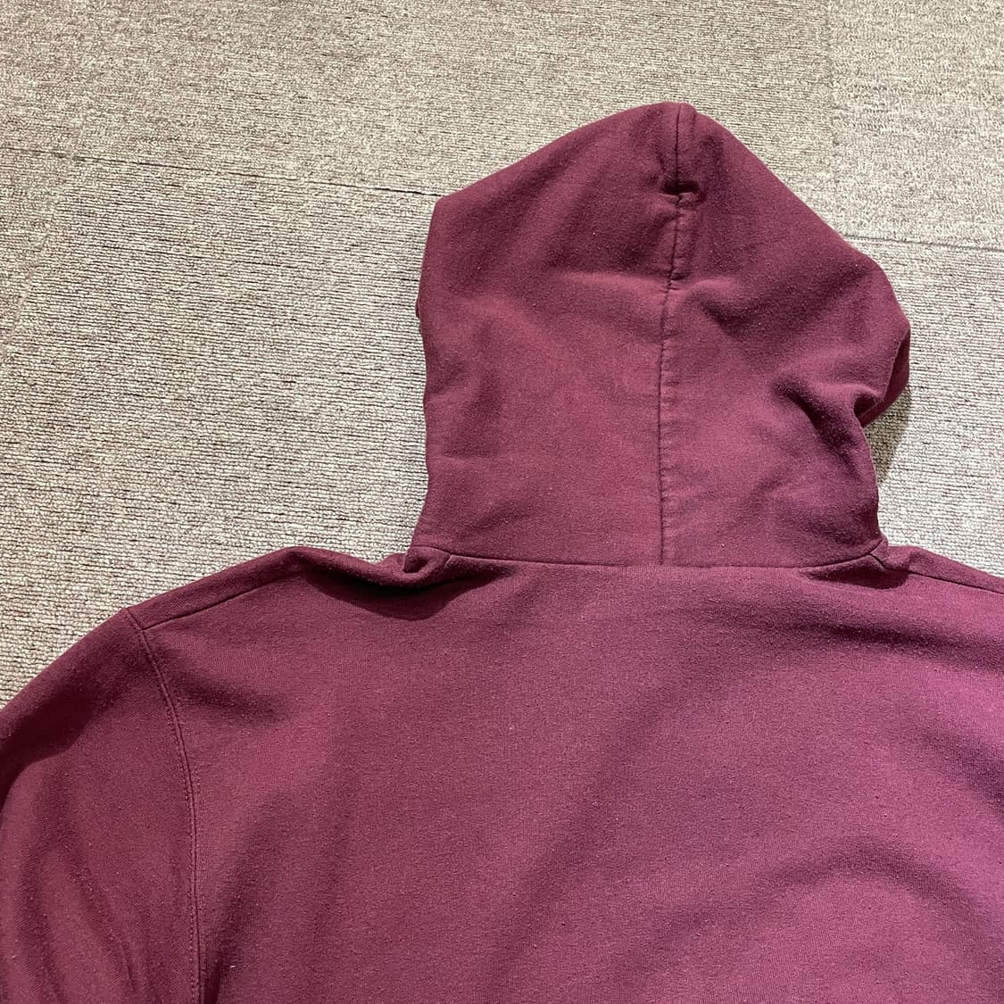 (M) Champion 챔피온 하버드 유니버시티 자수 패치 후드티 상품이미지9