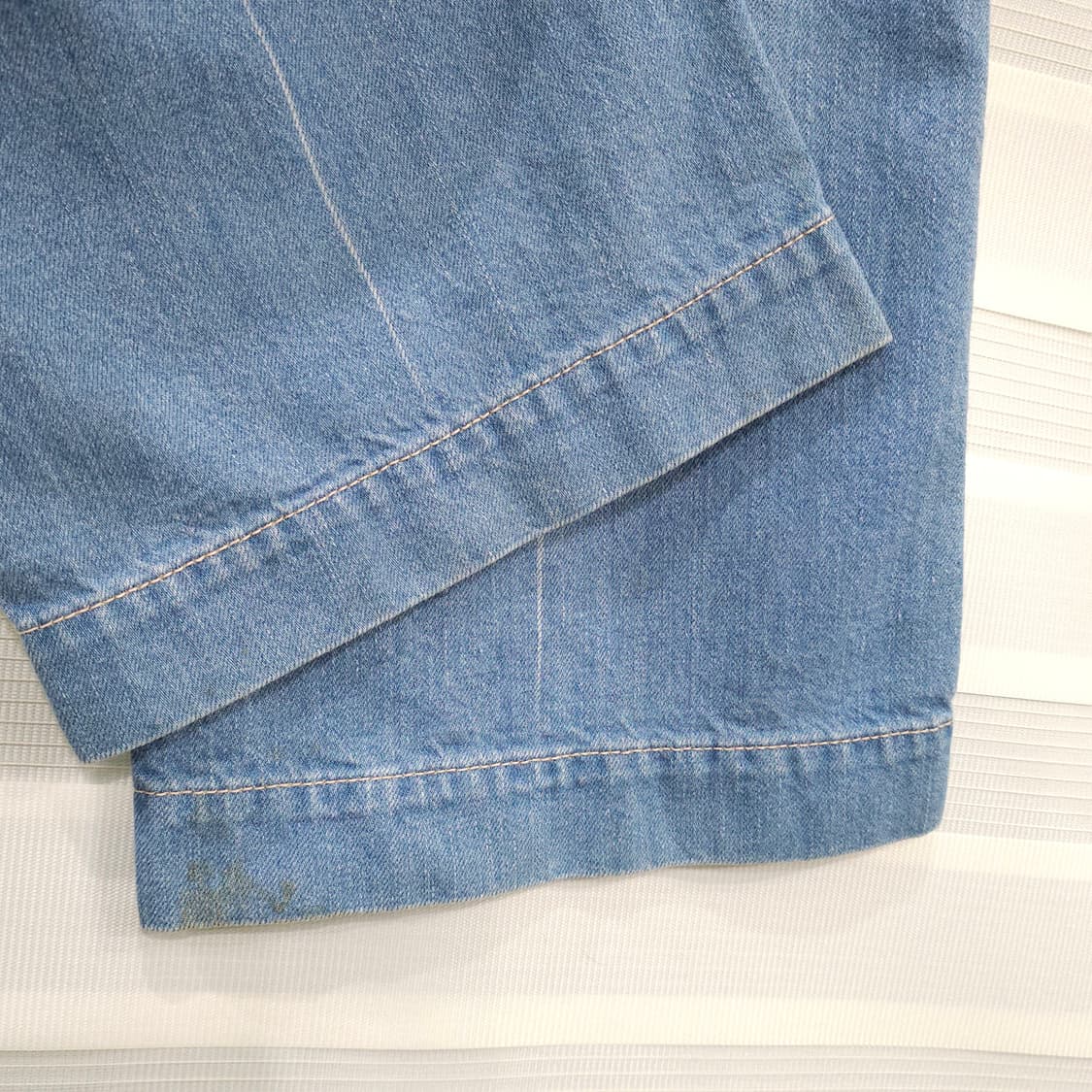 JAPAN DMG 도밍고 부츠컷 데님팬츠- 우먼M 상품이미지7