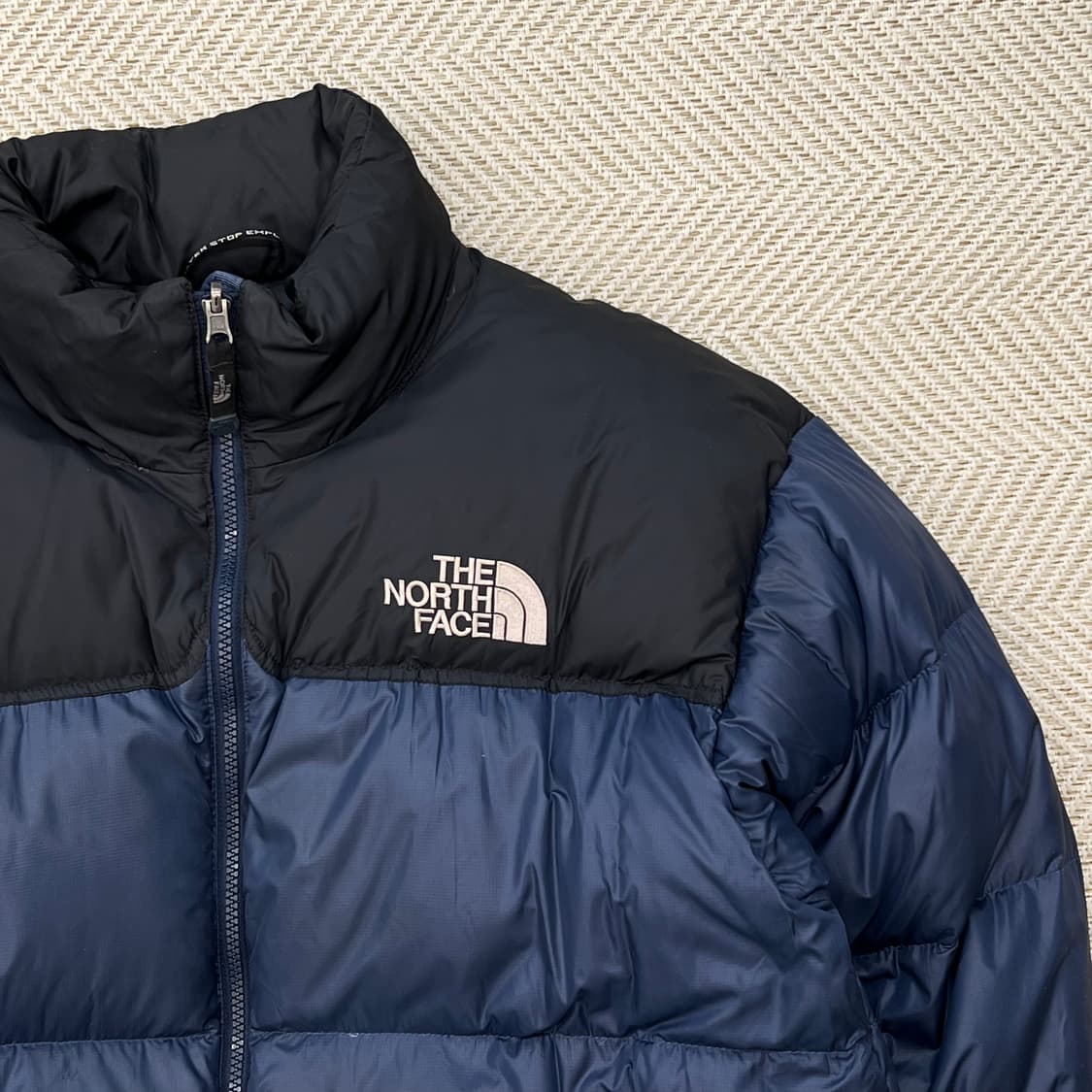 노스페이스 눕시 구스다운 패딩 r2842 상품이미지5