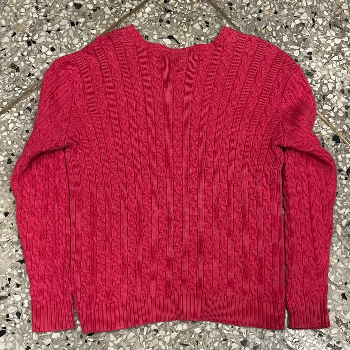 POLO 폴로 랄프로렌 케이블 니트  상품이미지7