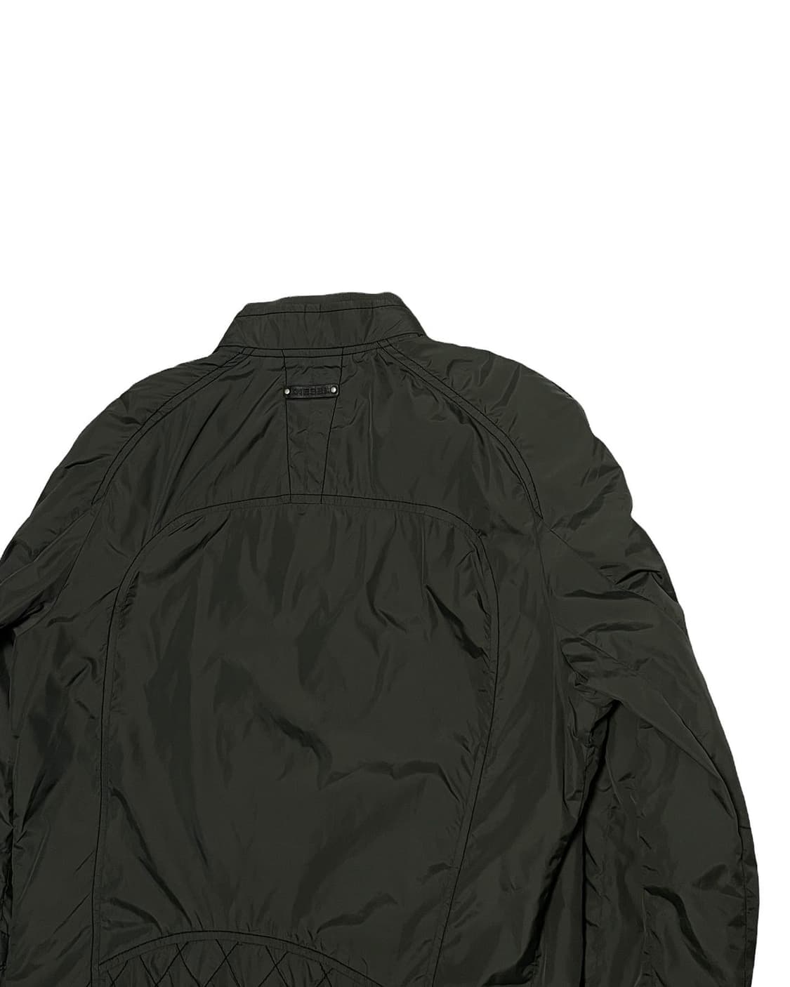 Diesel nylon zip up  상품이미지6
